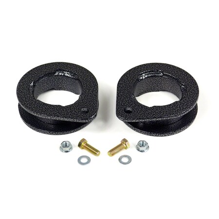 Trailfx LEVELING KIT 1-1/2 Inch Lift; Coil Spring Spacer Type; With Coil Spring Spacers Only J15LL1